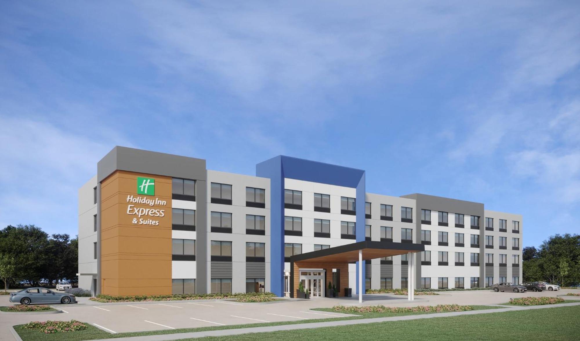 Holiday Inn Express Aeroport Montreal - St-Laurent By Ihg Exterior photo